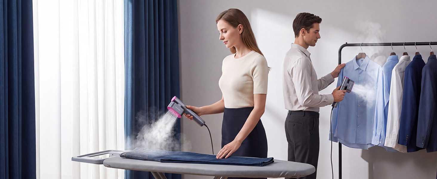 travel steamer iron