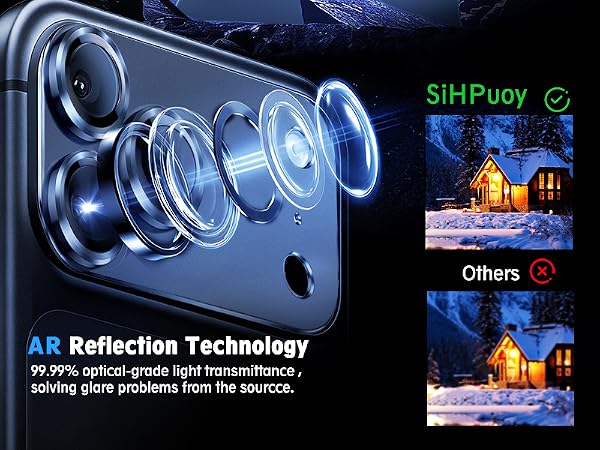 iphone 17 pro camera lens protector
