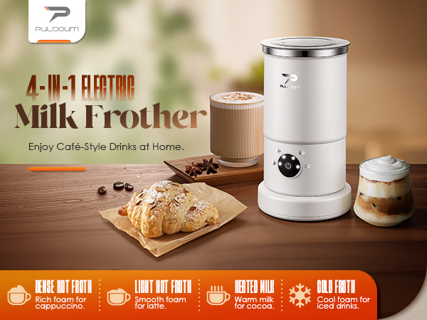 milk frother