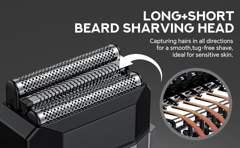 mens razors for shaving