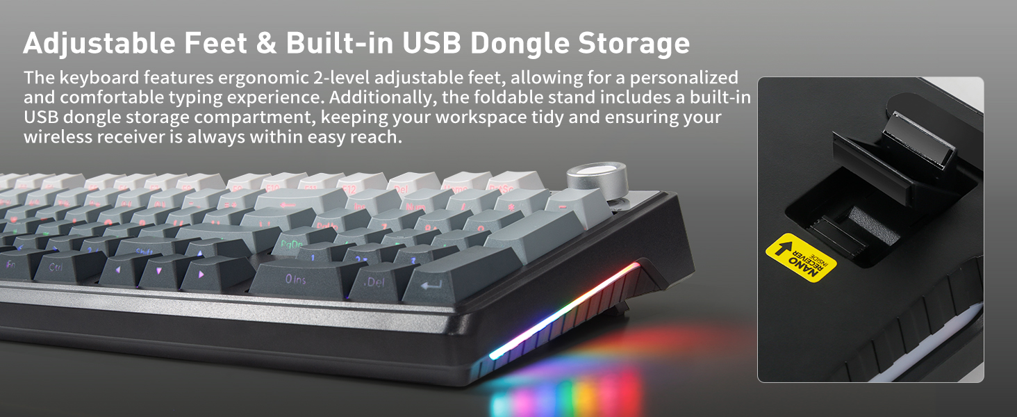 Mechanical keyboard