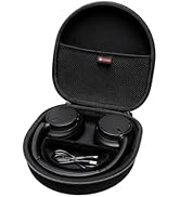 XANAD Carrying Case for Sony WH-1000XM4/WH-1000XM5/WH-CH720N/Apple AirPods Max/TOZO HT2 Wireless ...