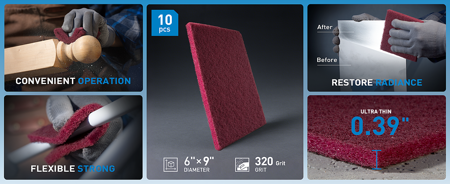 scuff pad