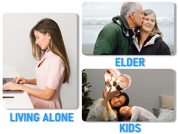 For you and your family