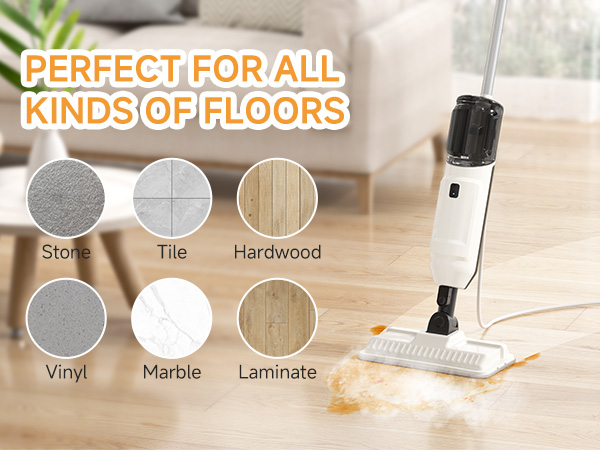 Handheld Steam Cleaner