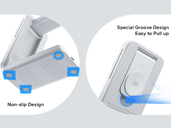 3in1 charging station apple travel
