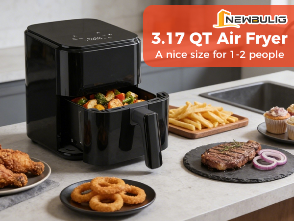 small air fryer
