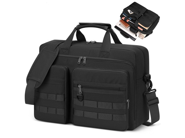 Laptop Bag for Men Messenger Briefcase