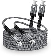 240W USB C Cable, 6ft Fast Charging Cord Type C for Android Samsung Galaxy S25 Ultra S24 S23 A56 ...