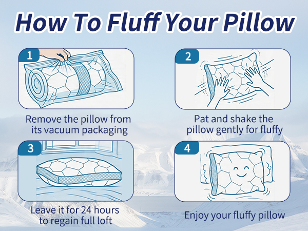 cooling pillow bed pillows for sleeping cooling pillows set of 2