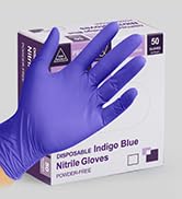 nitrile gloves