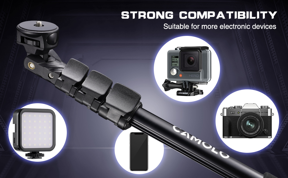 Selfie Stick Tripod