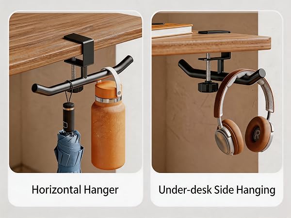desk hanger