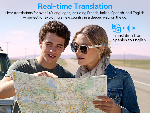 Real-time Translation