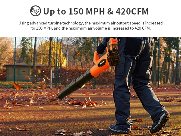 Leaf Blower