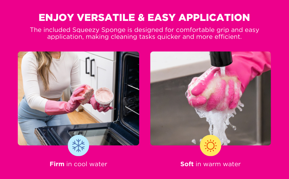 the pink stuff