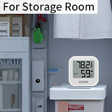 thermometer for house