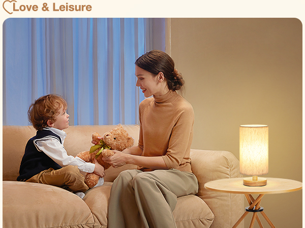 small table lamp for bedroom