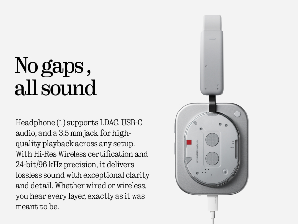 Nothing Wireless Over-Ear Headphones