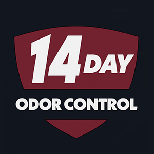 14 Day Odor Control