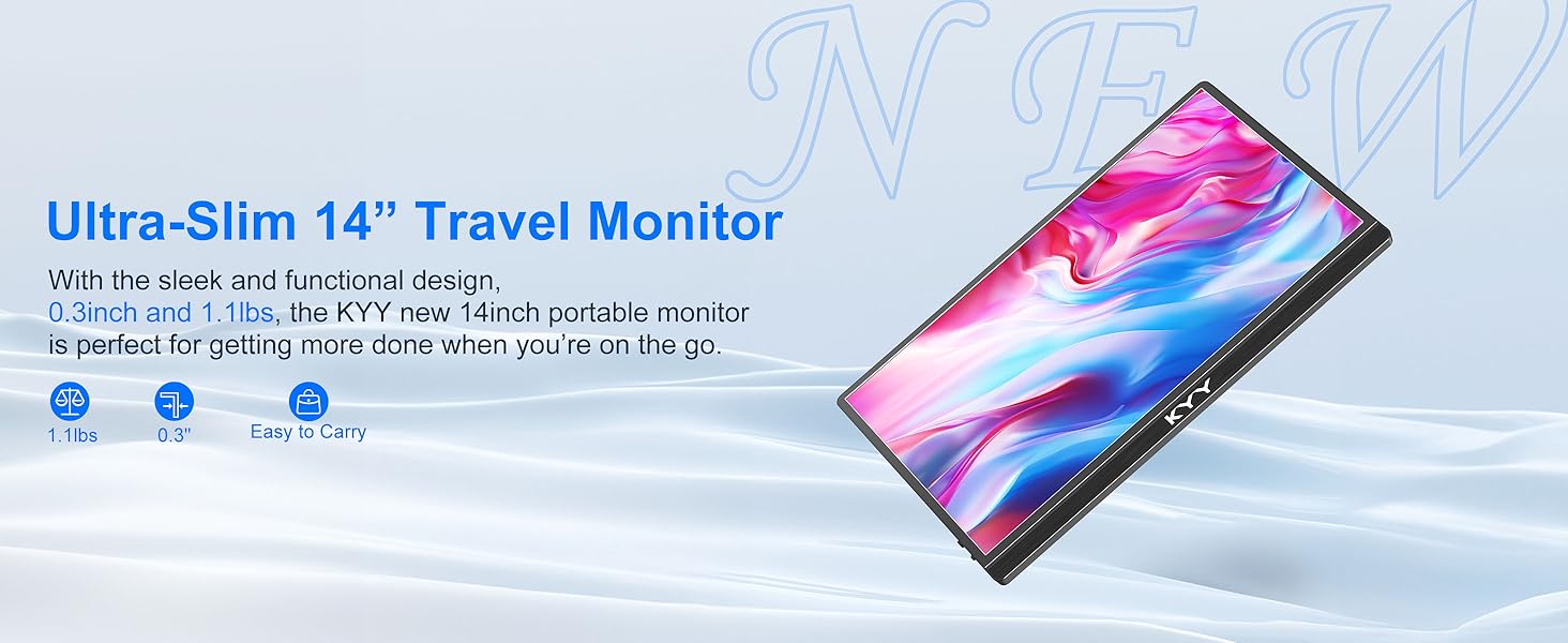 portable monitor