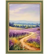 Golden State Art,12x18 Ornate &amp; Antique Photo Frame for 12 x 18 Picture, Real Glass Wall Display,...