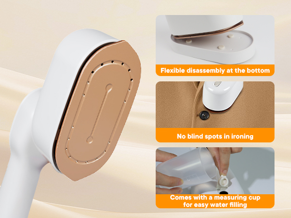 Travel Steamer for Clothes