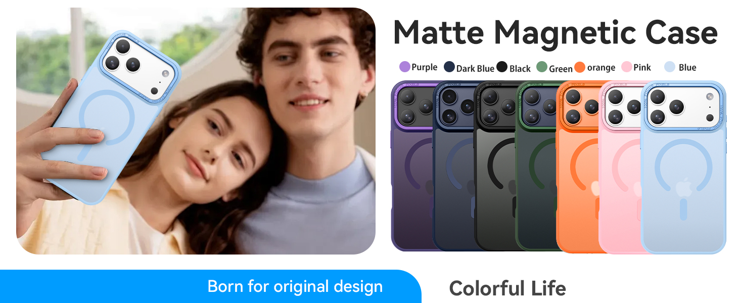 GaoBao Magnetic Case