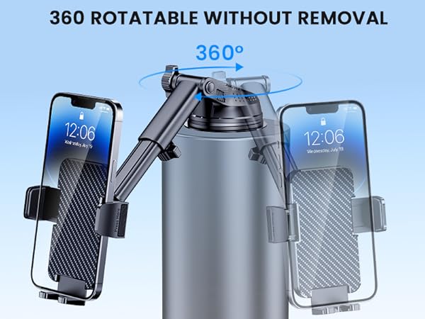 Car Phone Mount Holder Stand