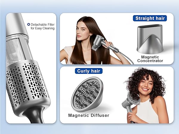 ionic hair dryer