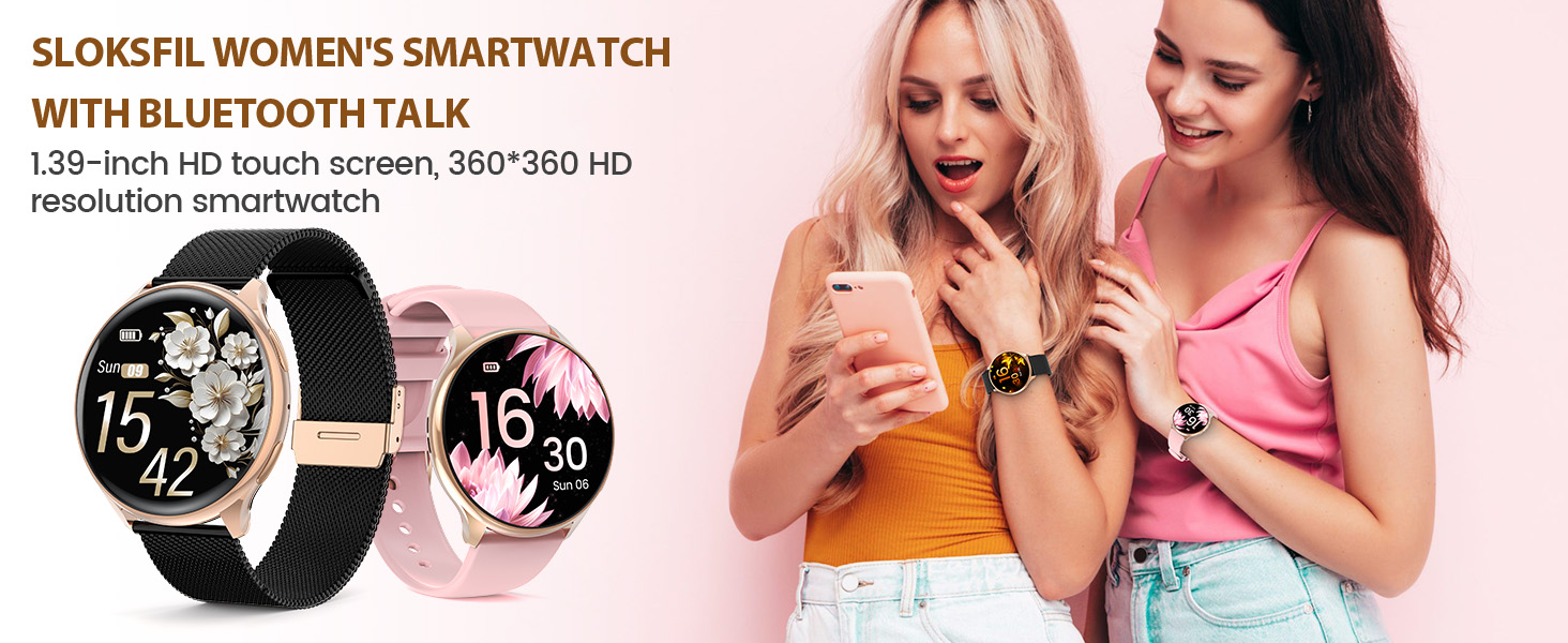 Smart Watches for Women