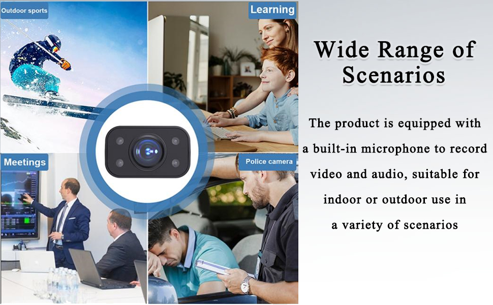 Security Surveillance Camera