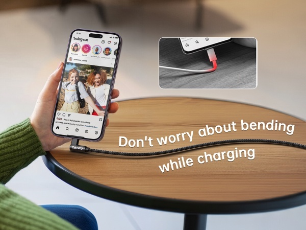 right angle usb c cable