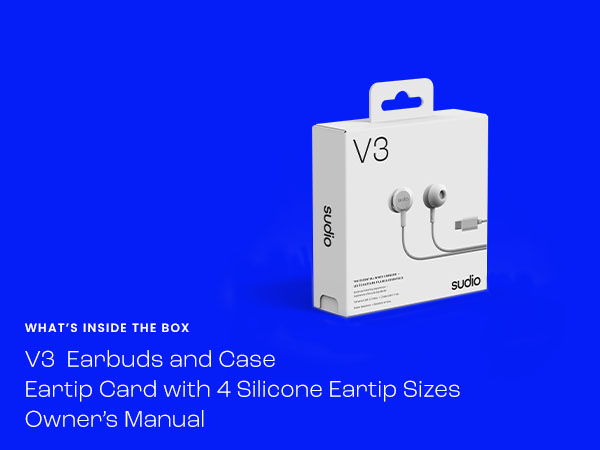 Sudio V3