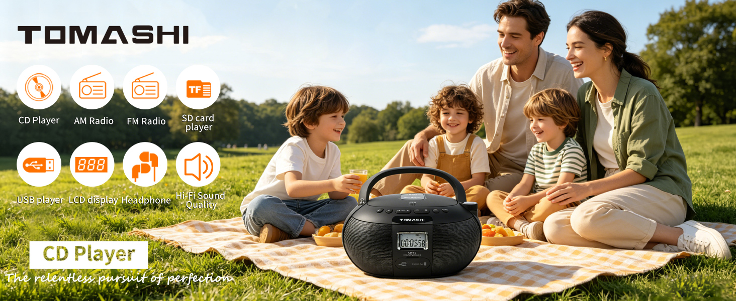 CD PLAYER