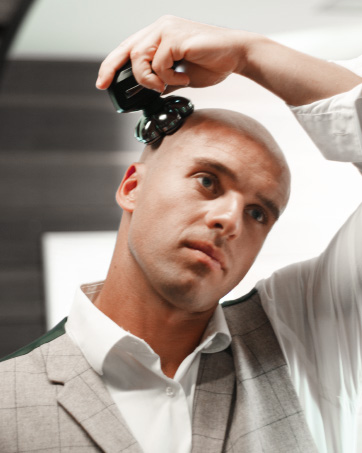 Head Shavers for Bald Men