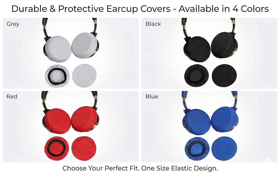 dust-proof headphone covers,replacement headphone pads,