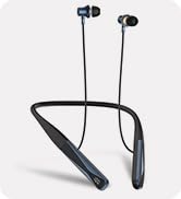 YUEHEMEI Bluetooth Earplug Headphones, V6.0 Wireless Bluetooth Earbuds w/Mic in-Ear Magnetic Neck...