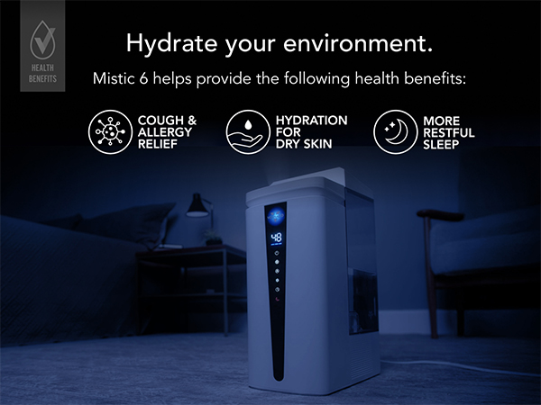 healthy humidifier