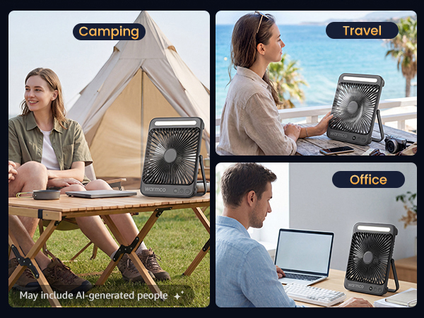D4 Camping fan16