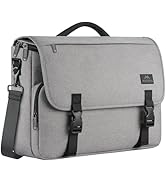 MATEIN School Bag, Bookbag for Teen, College Student Gifts, Mens Briefcase 15.6 inch Laptop Messe...