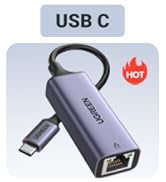 UGREEN USB to Ethernet Adapter