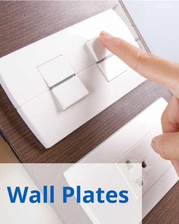 Wall Plates and Outlet Covers