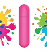 jtffer Handheld Electric Back Massager - Portable Mini Waterproof&amp;Rechargeable Deep Muscles Massa...