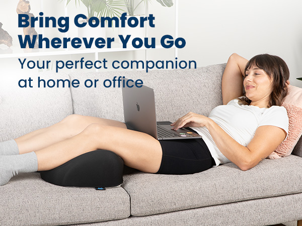 Adjustable Cloud Foot Rest for Under Desk
