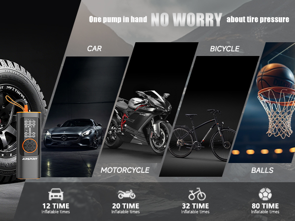 air compressor portable