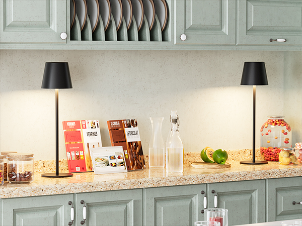 battery operated lamps