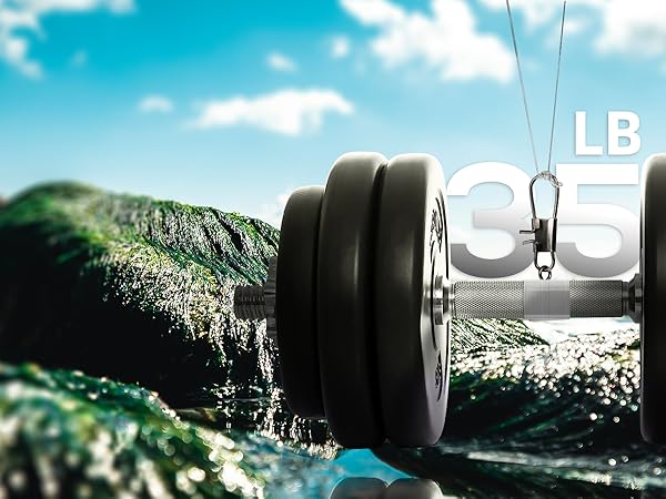 power mono fishing line