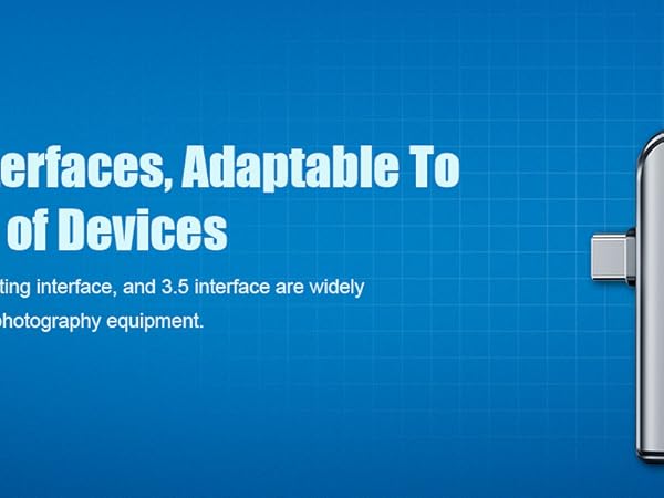 Wireless Lavalier Microphones for iPhone