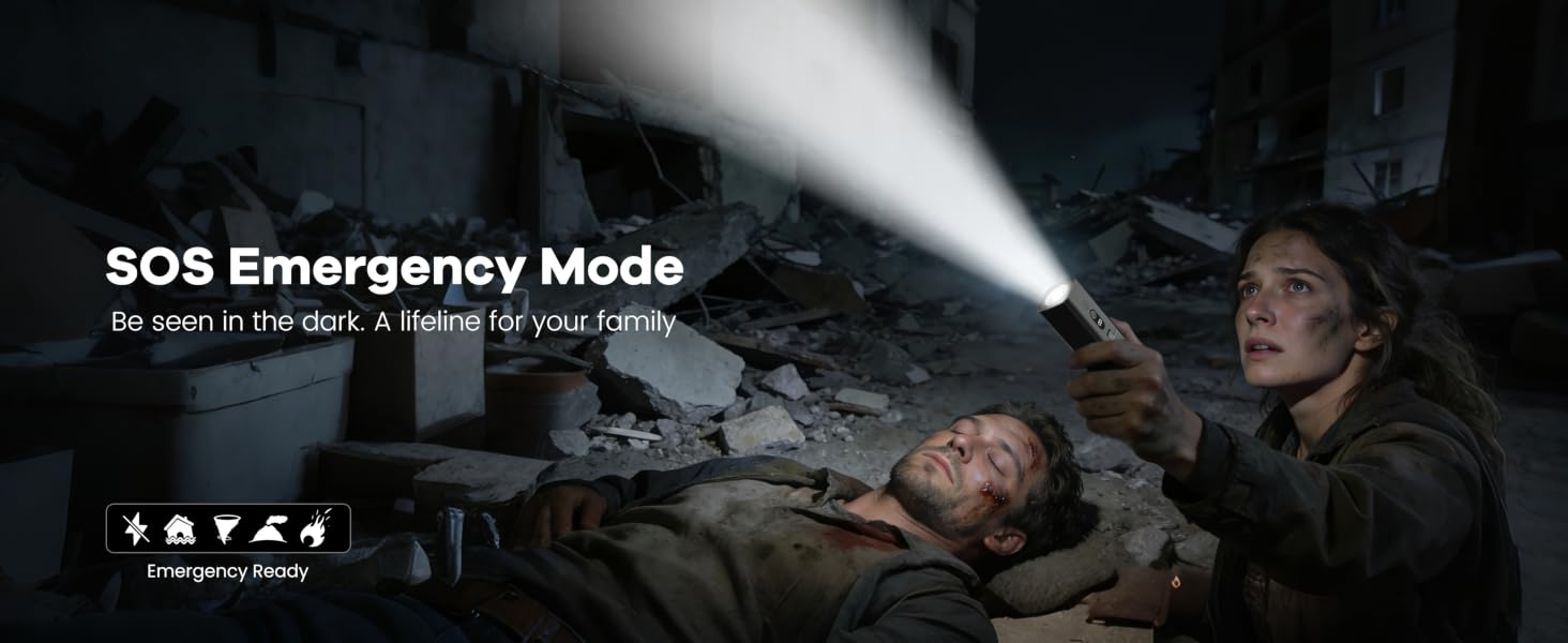 SOS Emergency Mode